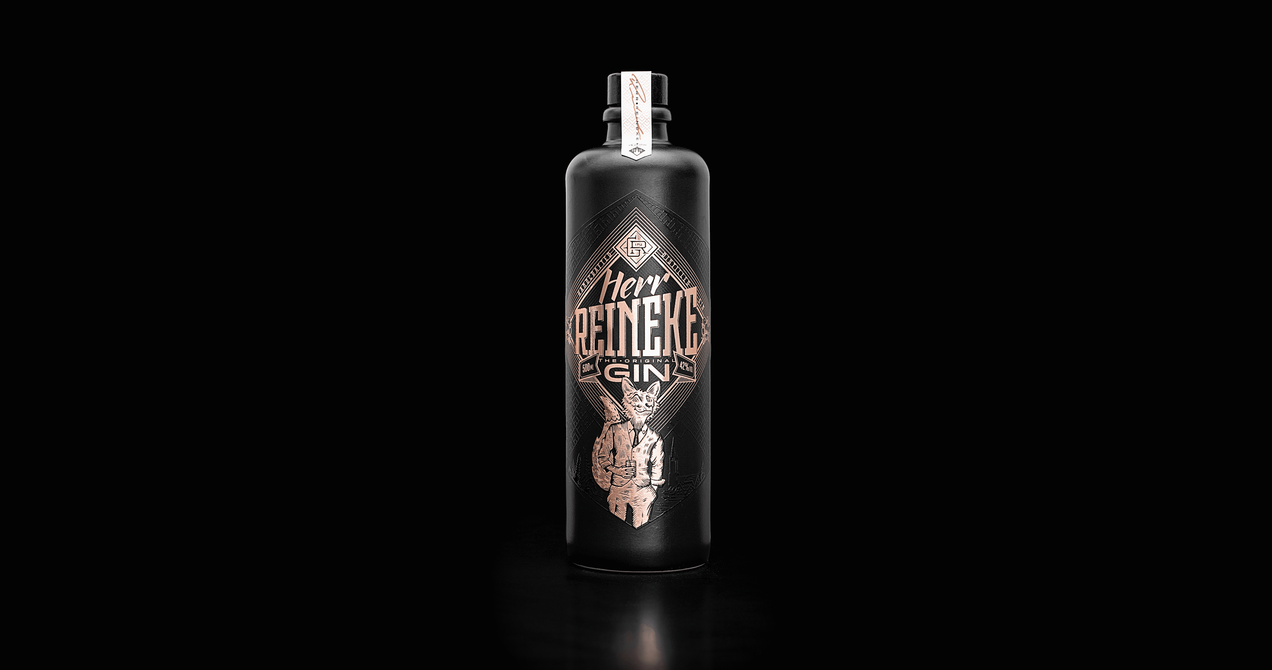 Herr Reineke Gin GIF